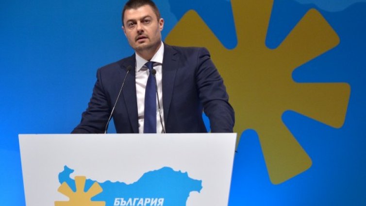 Бареков убеден: Бъдещето на Реформаторите е с нас!