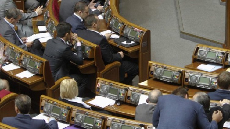 Валерия Гонтарева оглави централната банка на Украйна 