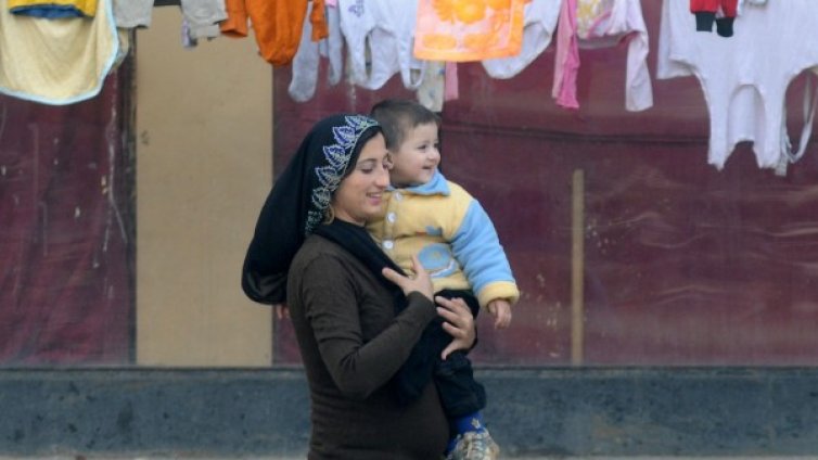 ЕС дал убежище на 135 700 чужденци през 2013 г.