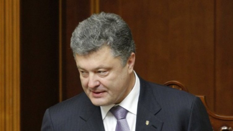 Порошенко представи план за мир в Източна Украйна