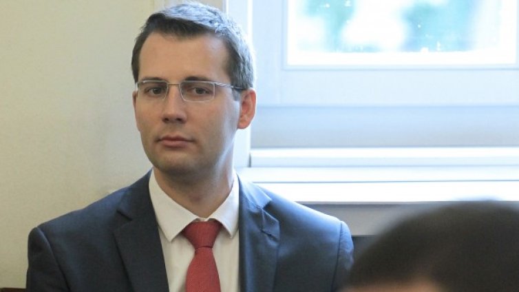 Станислав Анастасов посети бедстващите райони