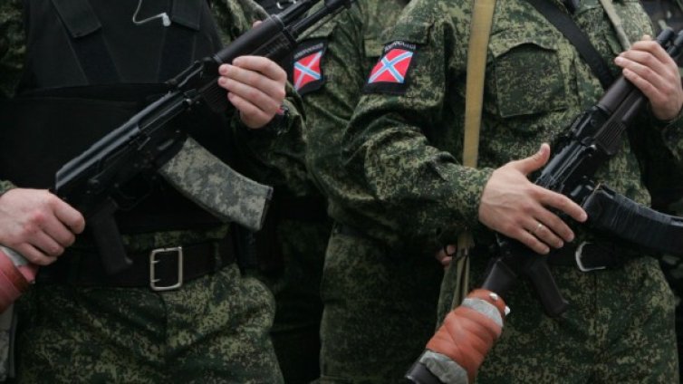 Украинските военни обстрелвали град край Луганск