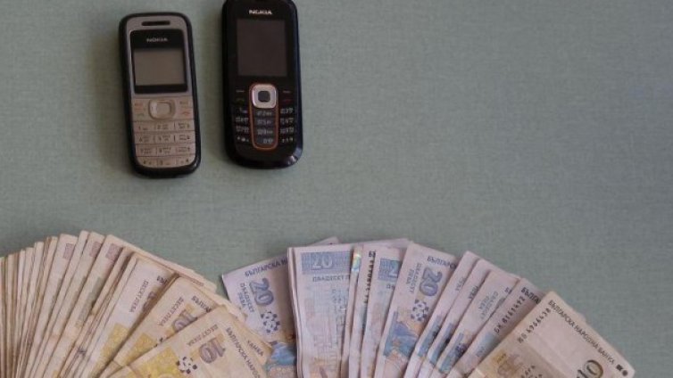 Хванаха група за телефонни измами от Ветово