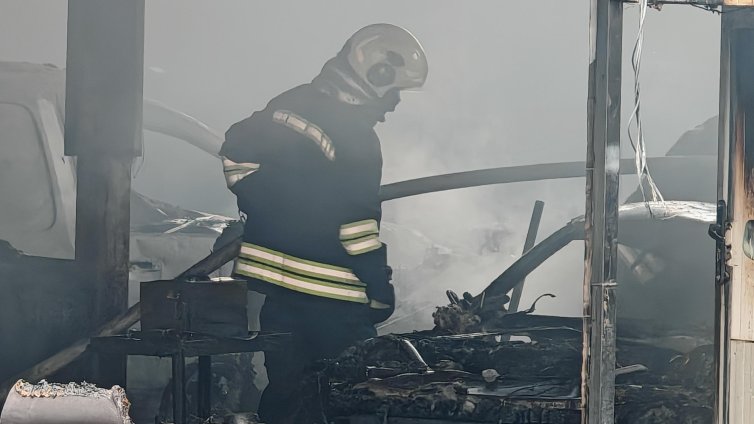 Мъж на 54 години загина при пожар в къща в село Радилово