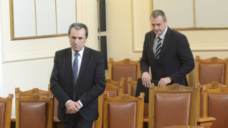 Всички ще съжаляват за Орешарски, убеден е Йовчев