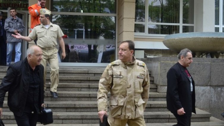 Найденов отговори на ГЕРБ: Твърденията ви са политическа чалга