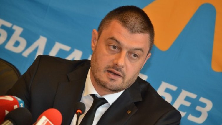 Бареков кани ГЕРБ и Реформаторите на преговори за вота