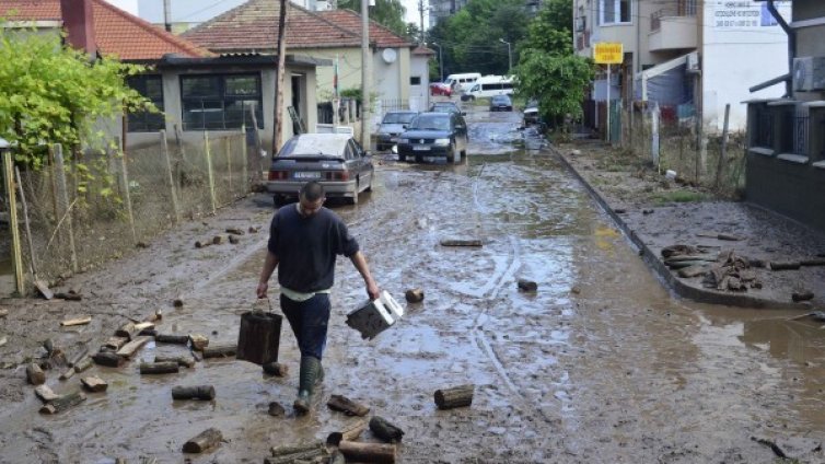 БДЖ вози безплатно доброволци за Добрич в петък 