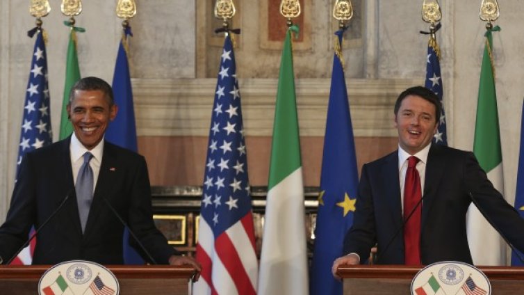 САЩ може да наложи нови санкции на Русия заради Украйна