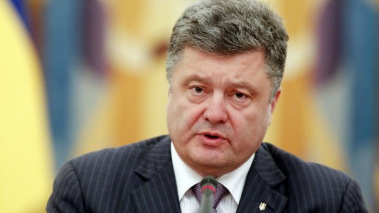 Порошенко иска свободна търговия и с ЕС, и с Русия