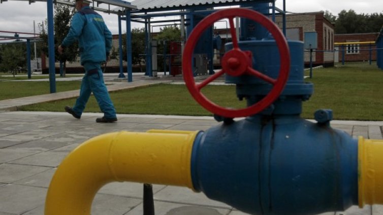 Украйна мисли как да намали потреблението на руски газ 