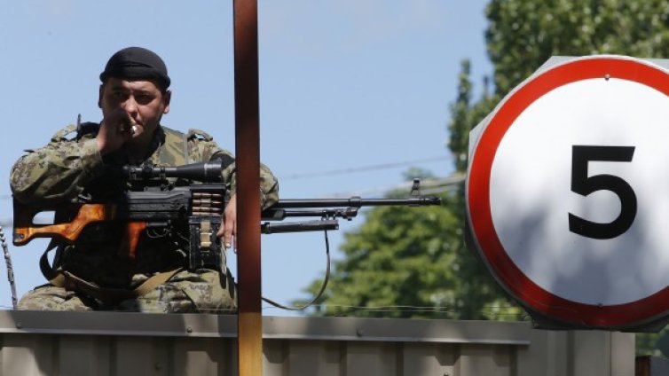 3-ма украински военни са убити, 5-има са ранени при обстрел