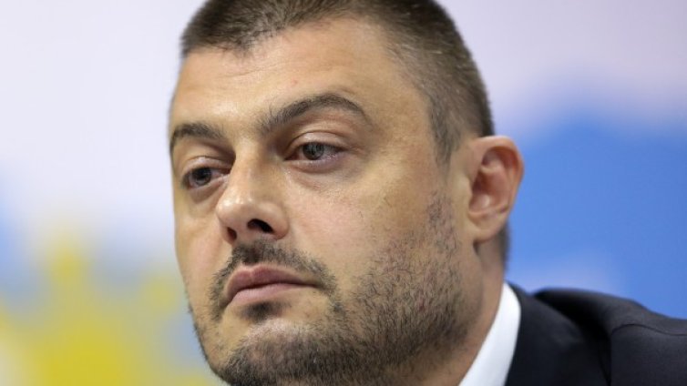 Бареков поиска Петър Стоянов за служебен премиер