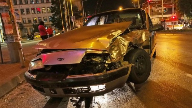 Трима загинаха в катастрофи през последните 24 часа