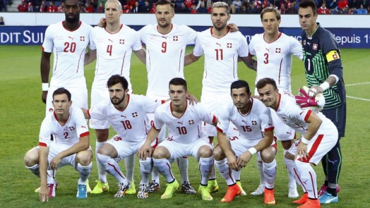 Шакири, Сеферович и Мехмеди са новите швейцарски герои