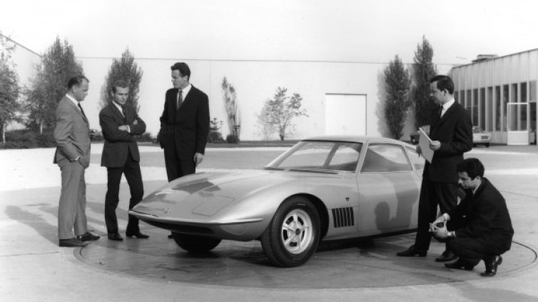 Поглед към зората на автомобилния дизайн в Европа