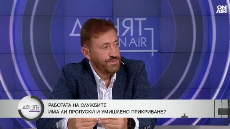 Бойко Найденов: Ако има намеса на украинския посланик за Невзоров е абсурд
