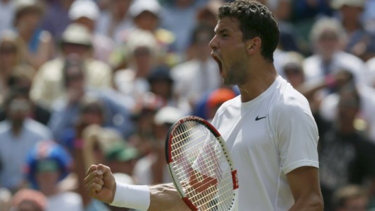 Невероятен Гришо детронира Мъри на Уимбълдън