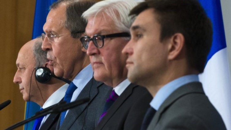 Нова стъпка към спирането на огъня в Украйна