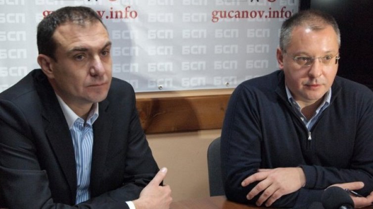 Гуцанов: Много завеси ще паднат на Националния съвет на БСП