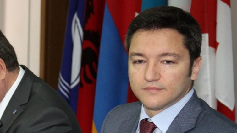 Вигенин: Няма хипотеза "Южен поток" да не бъде реализиран