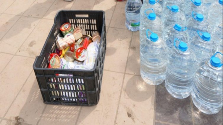 БЧК затваря пунктове в Добрич, праща мобилни екипи при хората