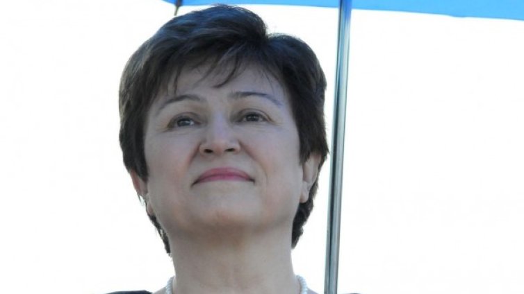 Зам.-шеф на ЕП иска Кристалина Георгиева за дипломат №1 на ЕС