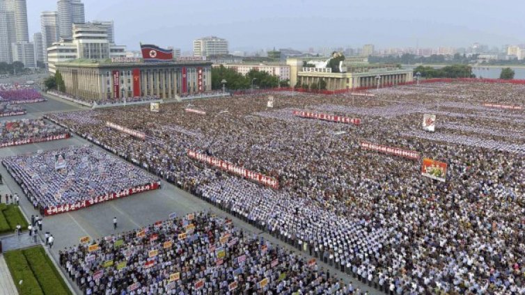 КНДР предлага на Южна Корея обединение