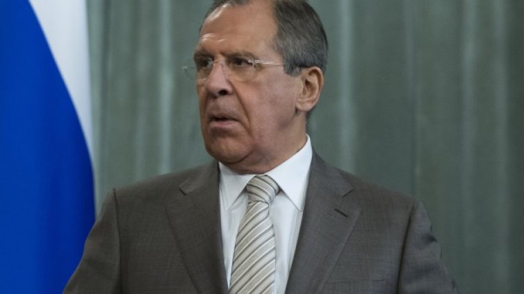 Лавров пристига на посещение в България