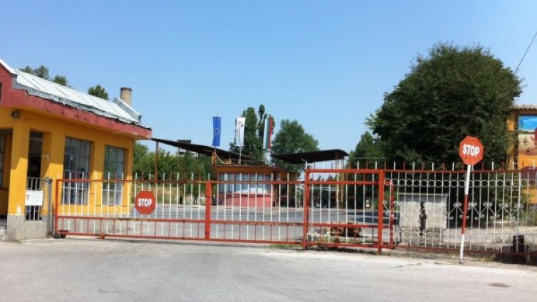 Двама обгазени при пожар в пловдивския Захарен комбинат 