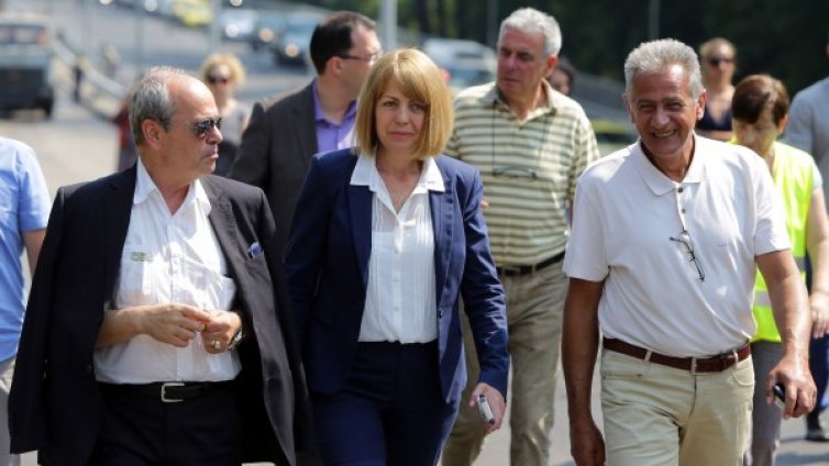 На 13 юли пускат движението при Семинарията