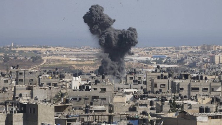 Израел засили офанзивата си в Ивицата Газа