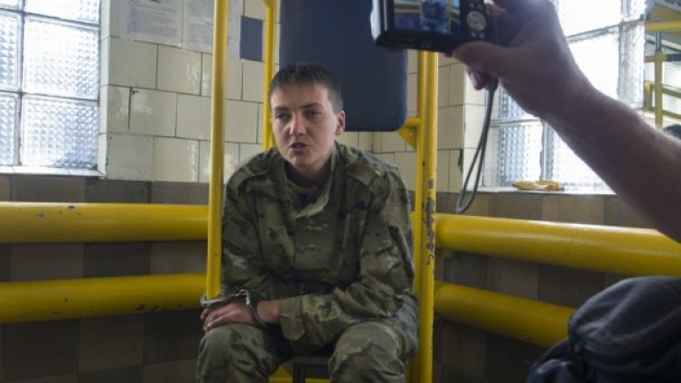 Киев обвини Москва в отвличане на жена &ndash; армейски офицер