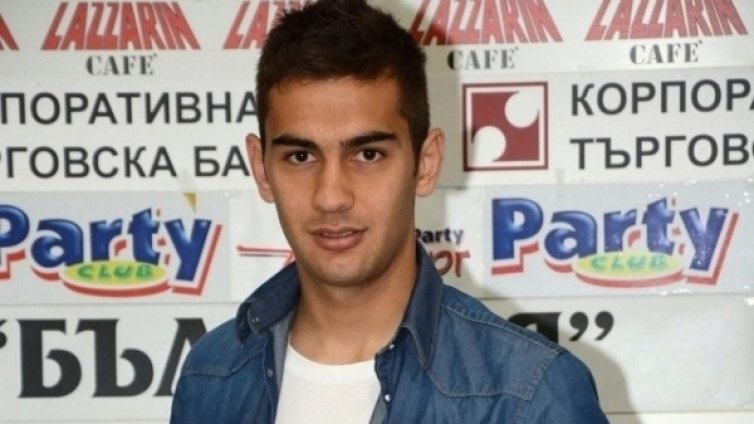 Ивайло Чочев е в Италия, до часове подписва с Палермо