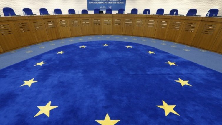 За 21 г.: 527 дела срещу България в Страсбург