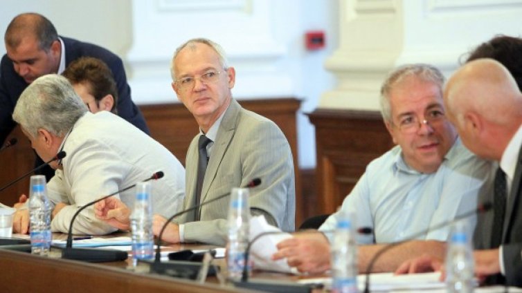 Бизнесът застана зад ремонта на бюджета 