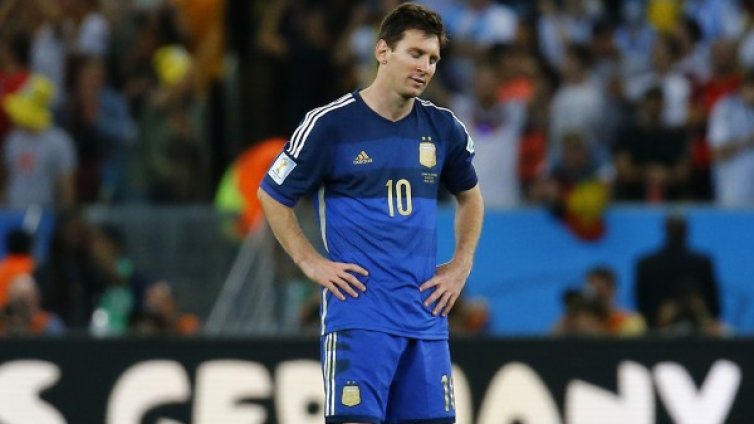 Меси: Златната топка въобще не ме интересуваше