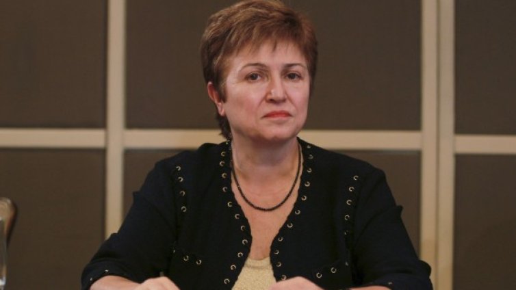 Кристалина Георгиева е фаворит на Юнкер 