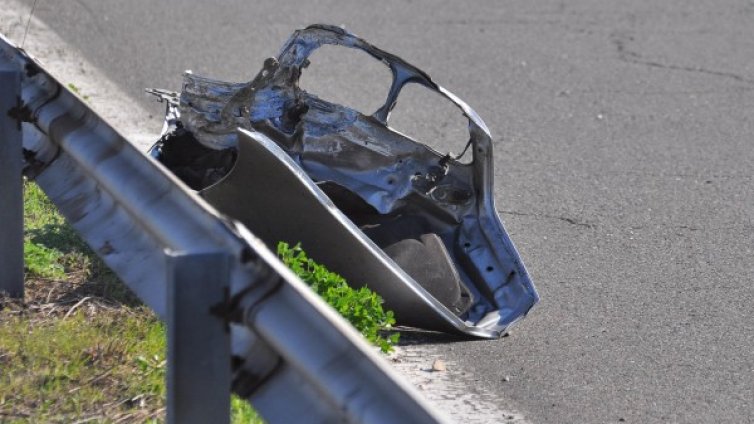 Шестима са загиналите в катастрофите за денонощие