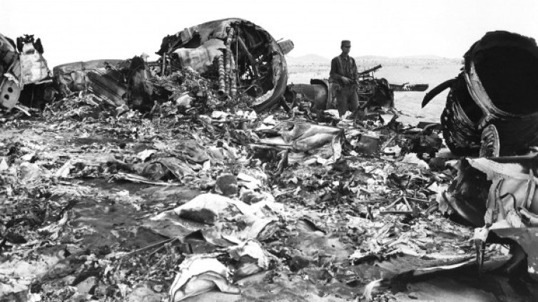 Трагедиите със свалени самолети в историята 
