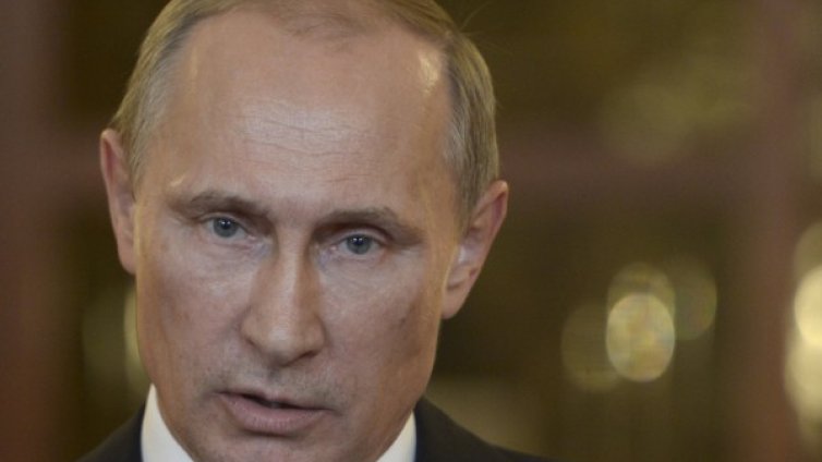 Путин призова за спиране на огъня в Украйна
