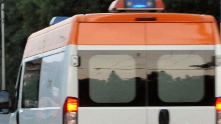 Пиян полицай блъсна велосипедист в Кубрат