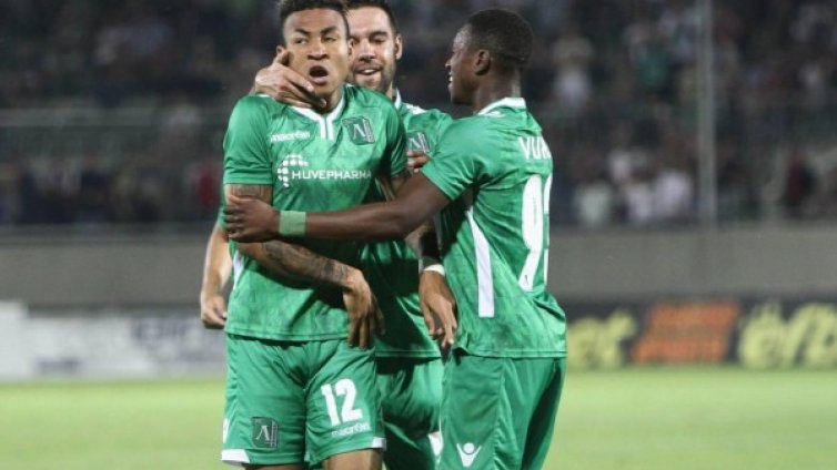 Треньорът на Партизан: Шансовете ни с Лудогорец са равни