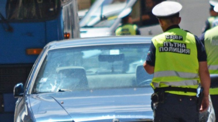 Хванаха шофьор с 3,04 промила в Пловдив