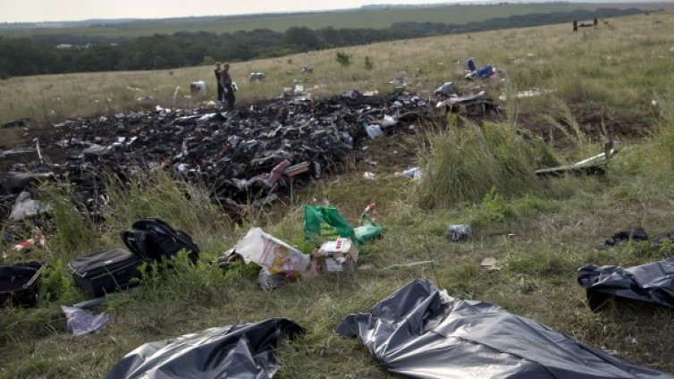 ДНР готова да предаде черните кутии на Боинга