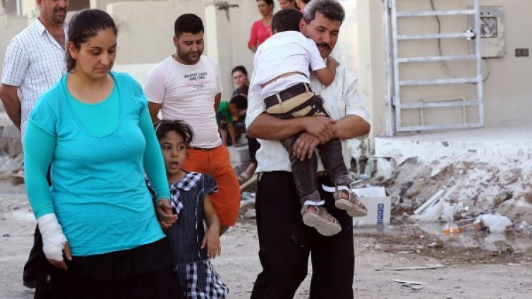 Християнското население е напуснало Мосул