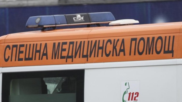 Мъж падна от строеж във Варна