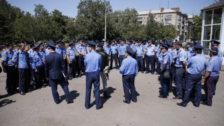 ЕС праща цивилна мисия в Украйна за реформа на гражданската сигурност