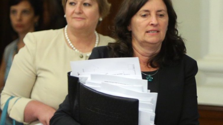 Оставката - обсъдена, премиерът решава кога да я подаде