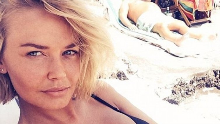 Лара Бингъл за Сам Уортингтън: Не сме женени